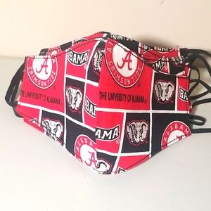 Alabama Roll Tide PPE Masks 5 Pack